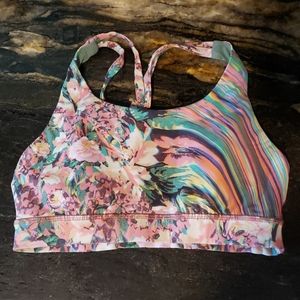 Lululemon Energy bra